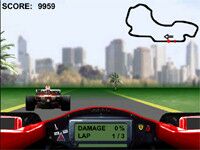 F1 RACING